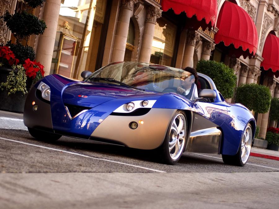 Venturi Fetish '2005